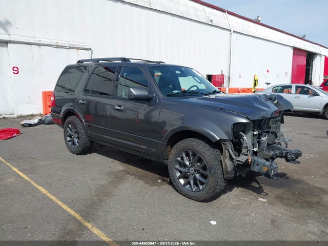 2017 FORD EXPEDITION LIMITED - 1