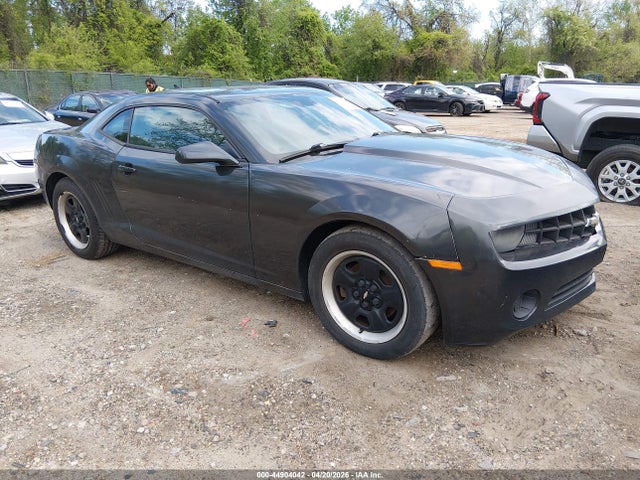 2012 CHEVROLET CAMARO 2LS - 1