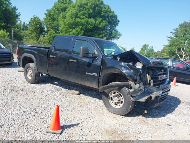 2007 GMC SIERRA 2500HD - 1