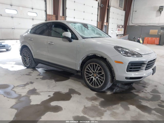 2023 PORSCHE CAYENNE COUPE - 1