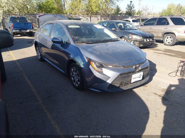 2025 TOYOTA COROLLA LE - 1