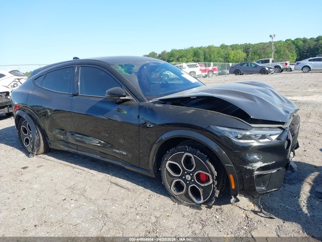 2022 FORD MUSTANG MACH-E GT - 1