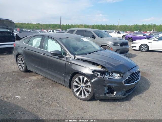 2019 FORD FUSION SE - 1