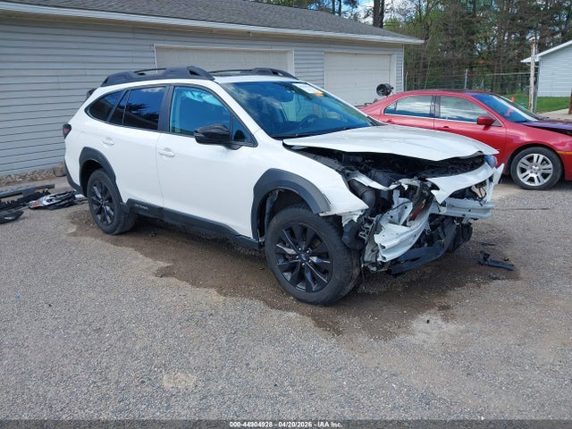 2025 SUBARU OUTBACK ONYX EDITION XT - 1