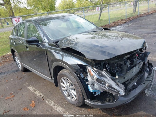 2025 MAZDA CX-5 2.5 S - 1