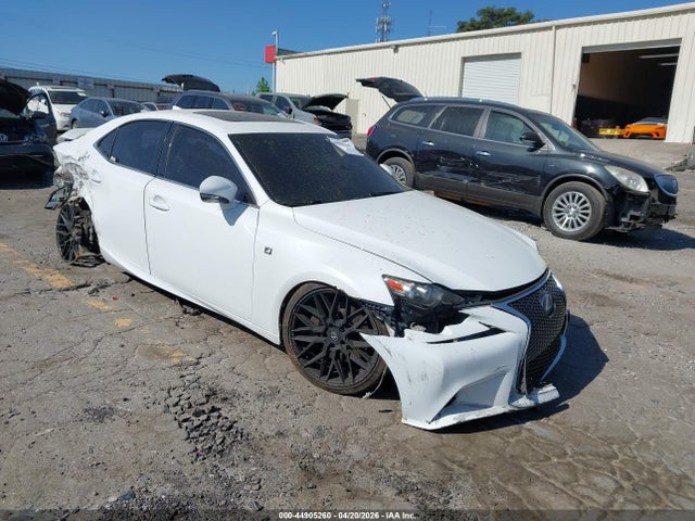 2015 LEXUS IS 350 - 1
