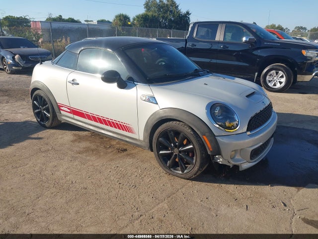 2015 MINI COUPE COOPER - 1