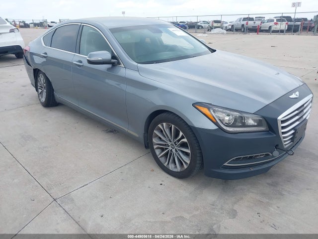 2016 HYUNDAI GENESIS 3.8 - 1