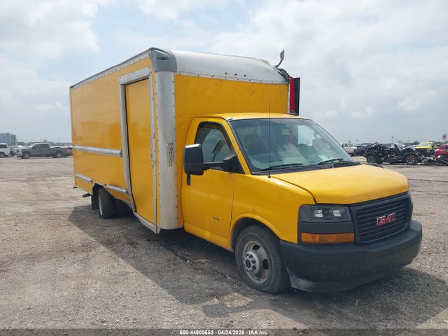 2023 GMC SAVANA CUTAWAY WORK VAN - 1