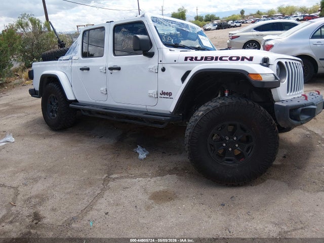 2020 JEEP GLADIATOR RUBICON - 1