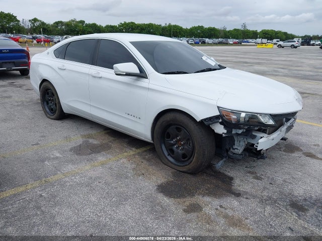 2016 CHEVROLET IMPALA 2LT - 1