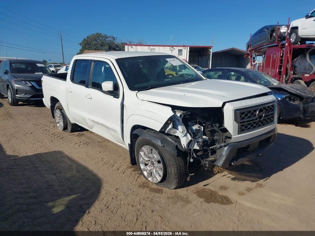 2024 NISSAN FRONTIER SV 4X4 - 1
