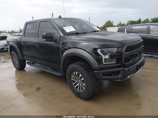 2019 FORD F-150 RAPTOR - 1