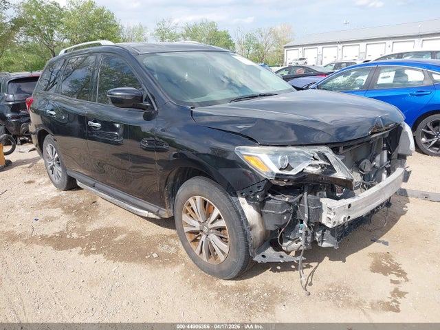 2018 NISSAN PATHFINDER SV - 1