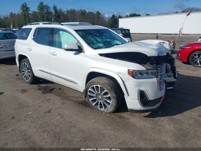 2021 CADILLAC ACADIA AWD - 1