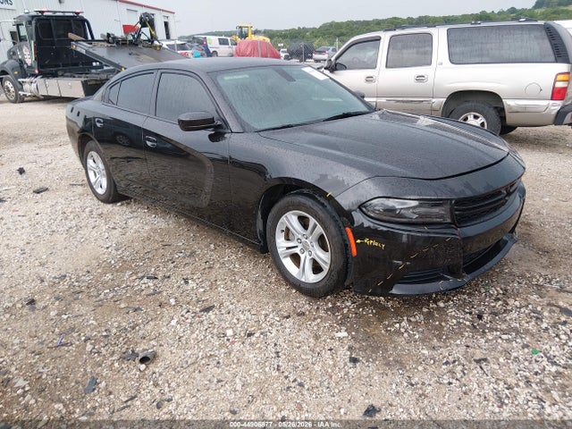 2019 DODGE CHARGER SXT - 1