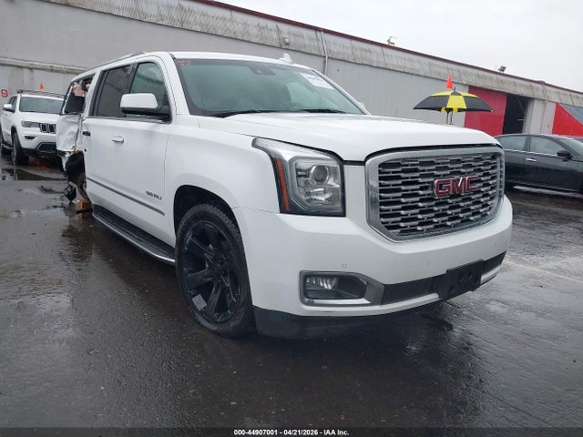 2018 GMC YUKON XL DENALI - 1