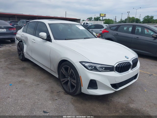 2023 BMW 330I - 1