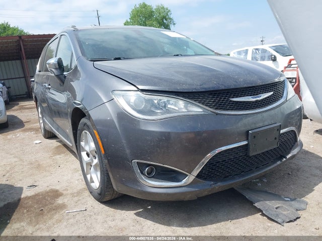 2020 CHRYSLER PACIFICA LIMITED - 1