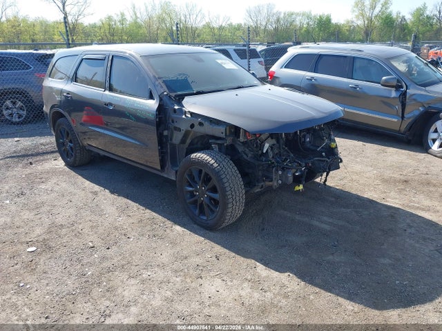 2017 DODGE DURANGO GT - 1