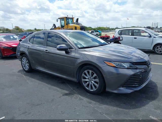 2020 TOYOTA CAMRY LE - 1