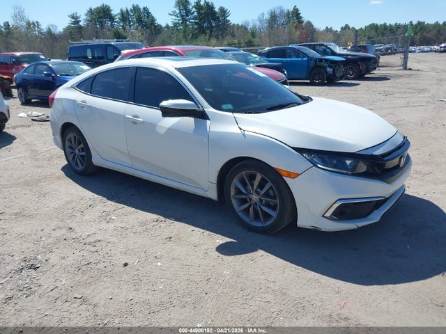 2021 HONDA CIVIC EX - 1