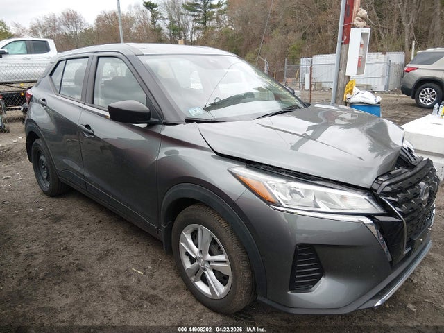2025 NISSAN KICKS PLAY S - 1