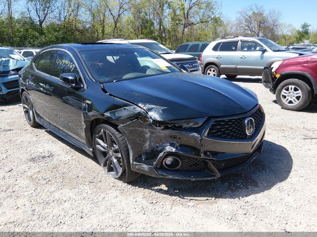 2020 ACURA TLX A-SPEC/A-SPEC - 1