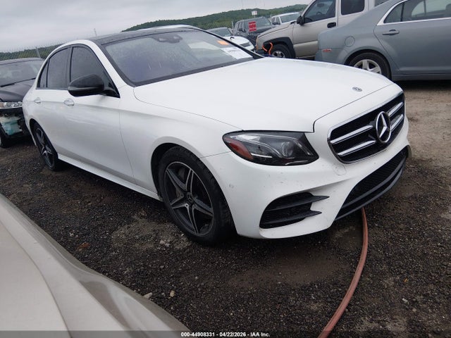 2018 MERCEDES-BENZ E 300 - 1