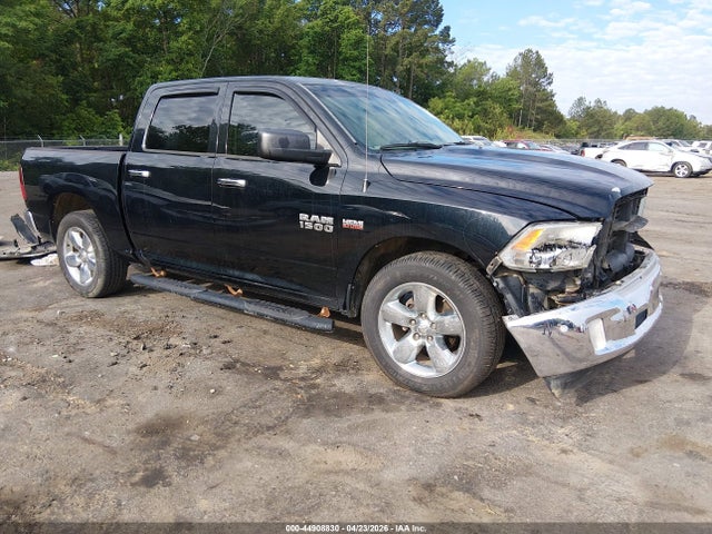 2015 RAM 1500 BIG - 1