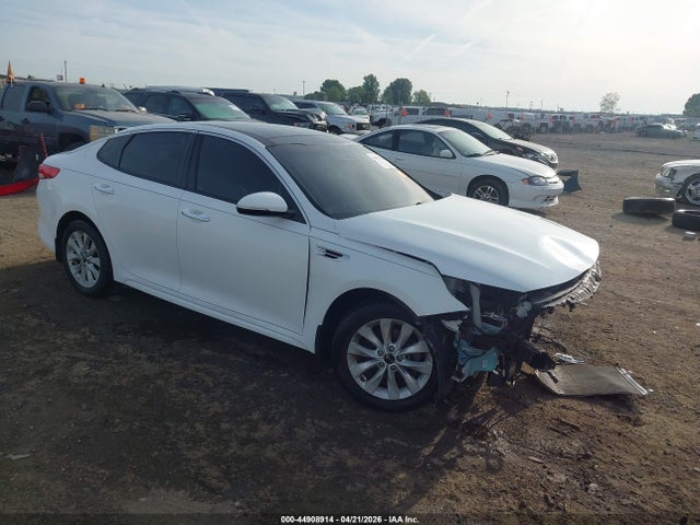 2016 KIA OPTIMA EX - 1