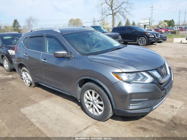 2019 NISSAN ROGUE SV - 1