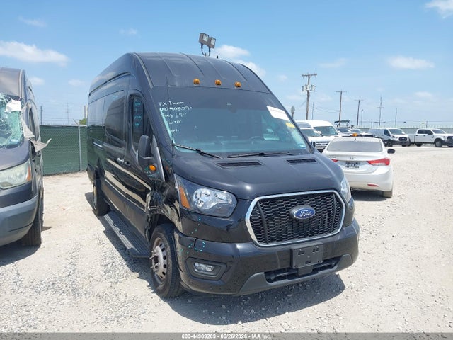 2024 FORD TRANSIT-350 PASSENGER VAN XLT - 1