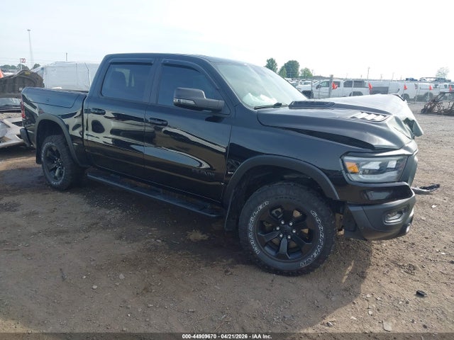 2023 RAM 1500 REBEL 4X4 5'7 BOX - 1