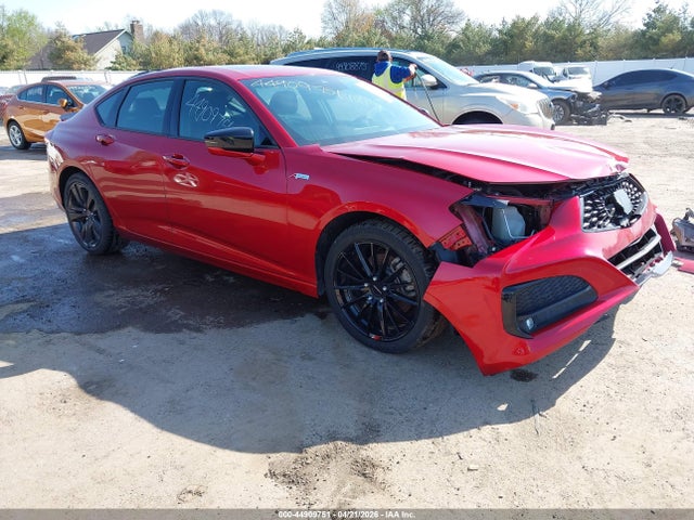 2021 ACURA TLX A-SPEC PACKAGE - 1