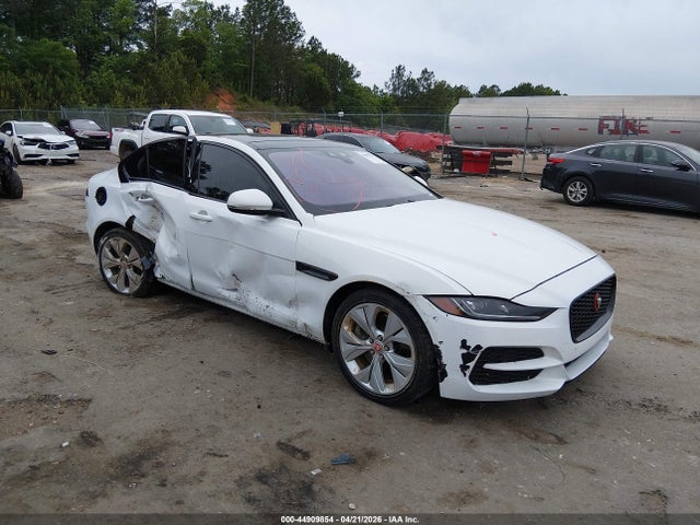 2020 JAGUAR XE S - 1