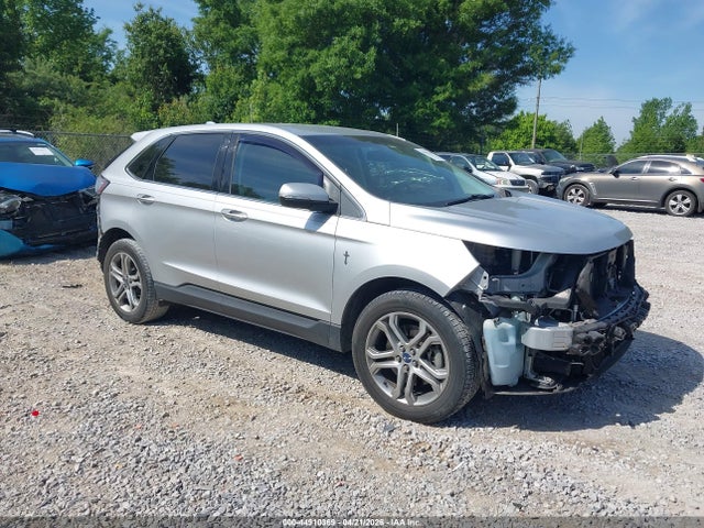 2016 FORD EDGE TITANIUM - 1