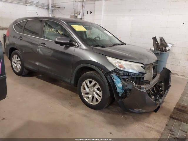 2016 HONDA CR-V EX - 1