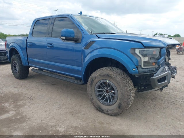 2019 FORD F-150 RAPTOR - 1