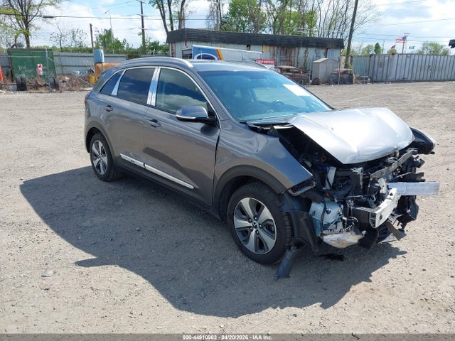 2017 KIA NIRO EX - 1