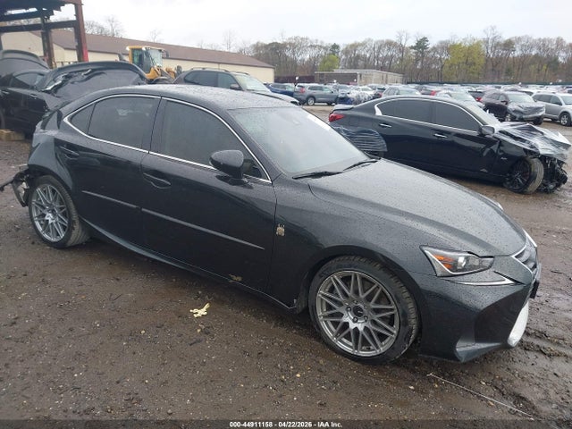 2019 LEXUS IS 300 - 1