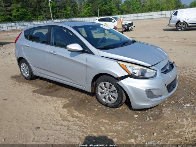 2016 HYUNDAI ACCENT SE - 1