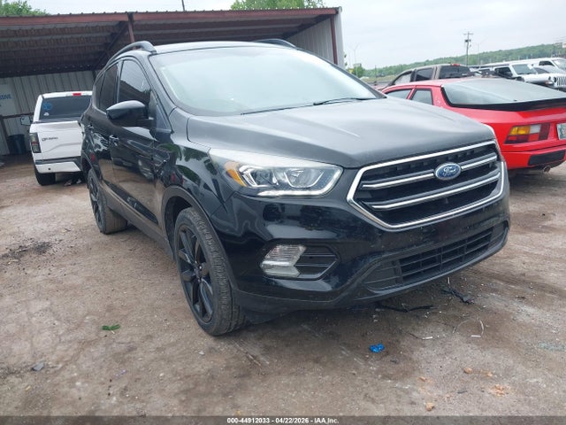 2018 FORD ESCAPE SE - 1