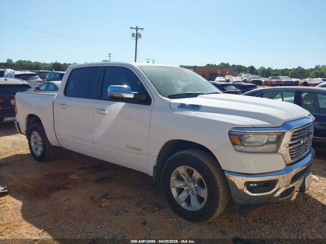 2024 RAM 1500 LARAMIE 4X4 5'7 BOX - 1