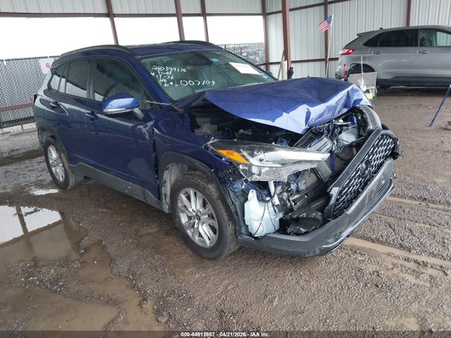 2022 TOYOTA COROLLA CROSS LE - 1