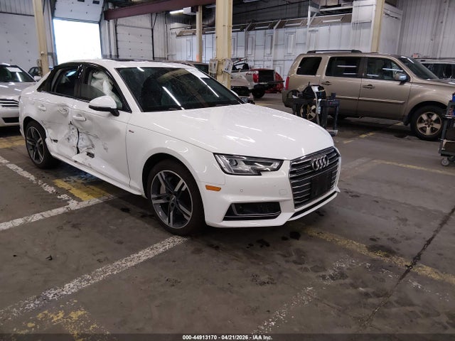 2018 AUDI A4 2.0T PREMIUM - 1