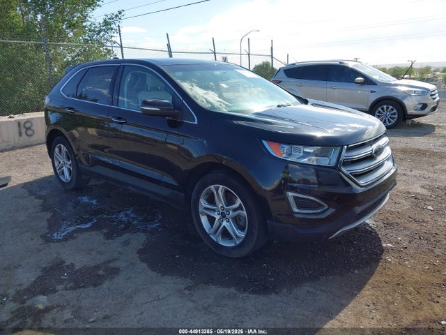 2017 FORD EDGE TITANIUM - 1