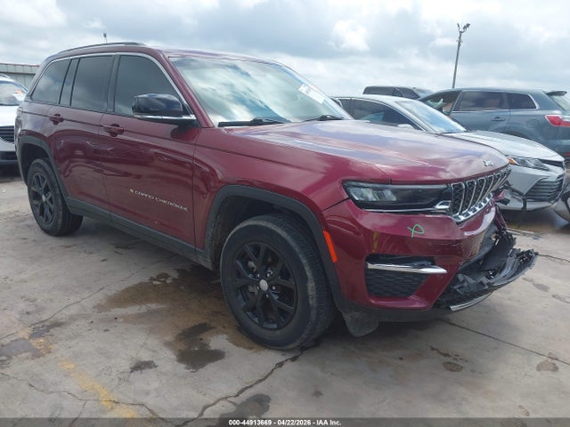 2023 JEEP GRAND CHEROKEE LIMITED 4X2 - 1