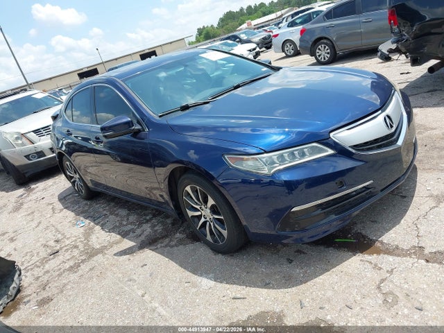 2015 ACURA TLX - 1