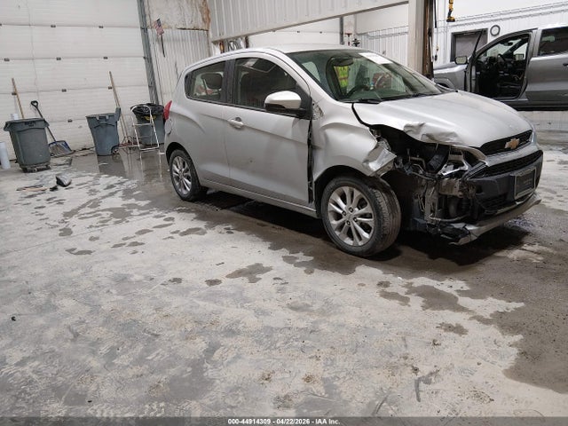 2021 CHEVROLET SPARK FWD 1LT AUTOMATIC - 1